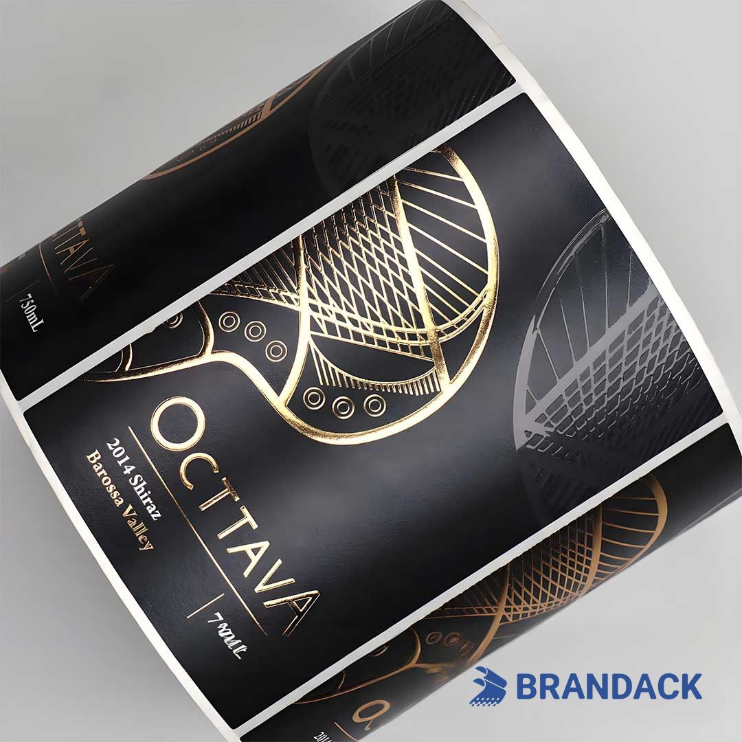 logo stickers for business