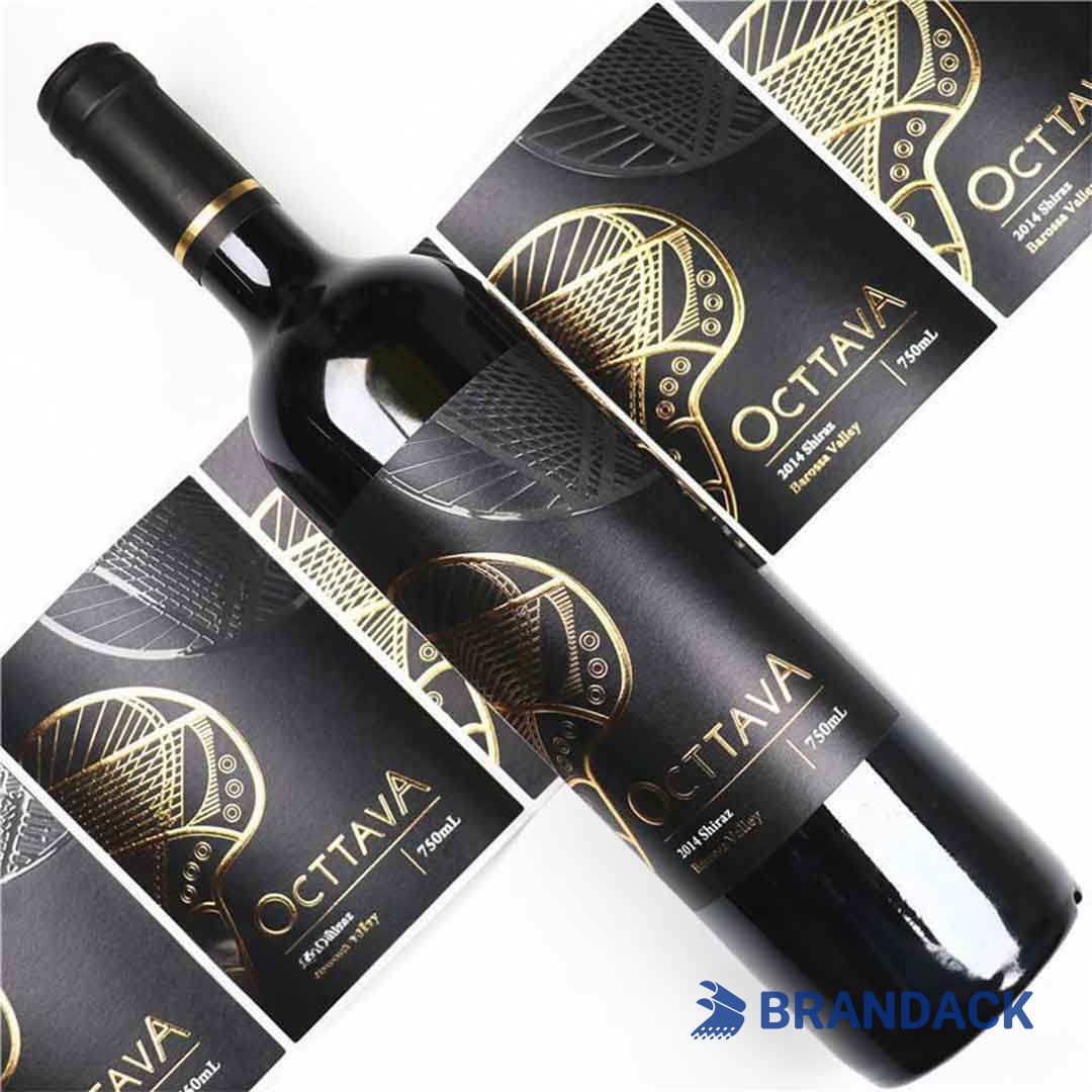 custom branded stickers for business