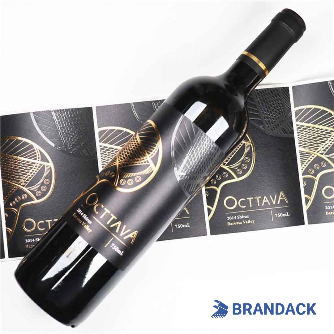 logo stickers for business