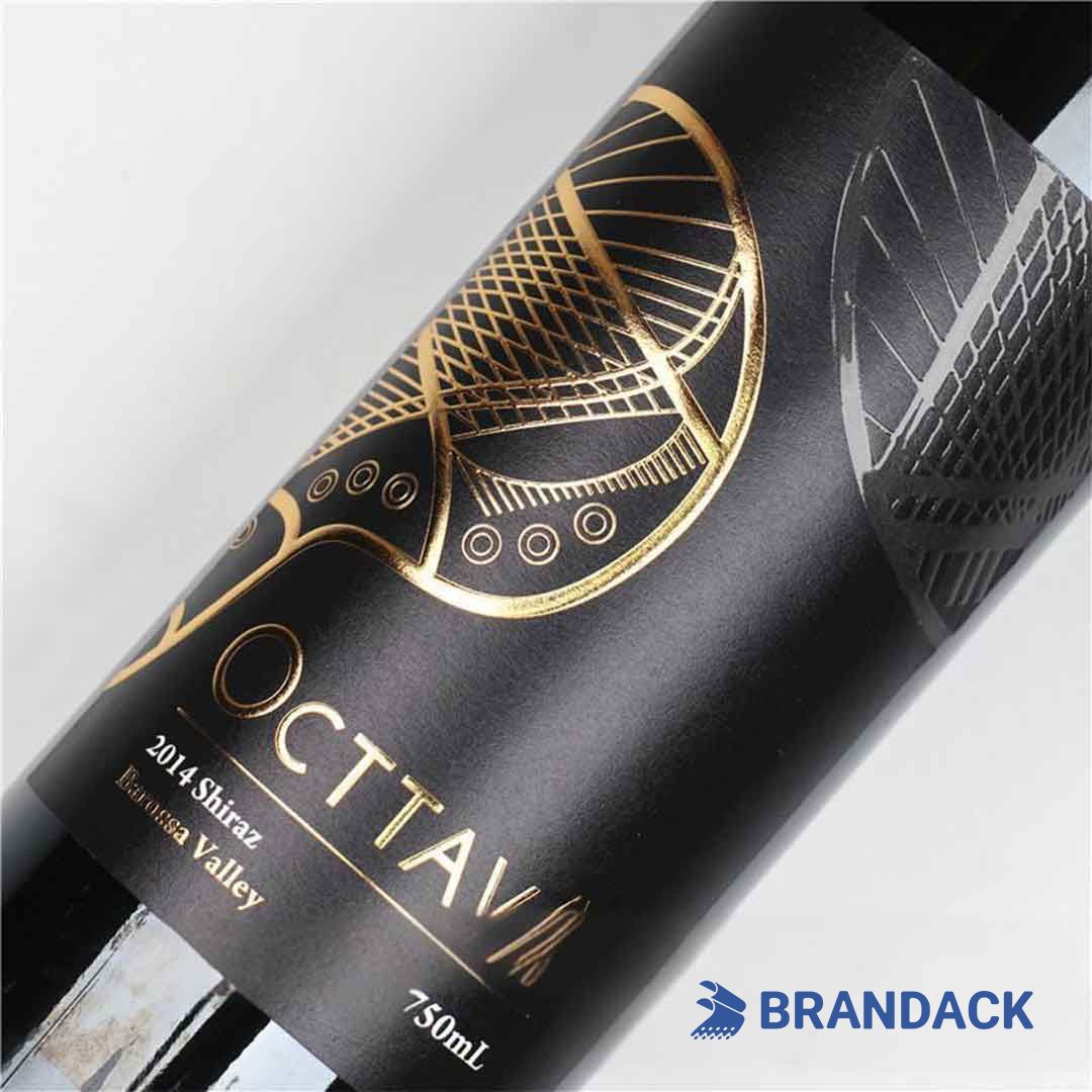 custom branded stickers for business