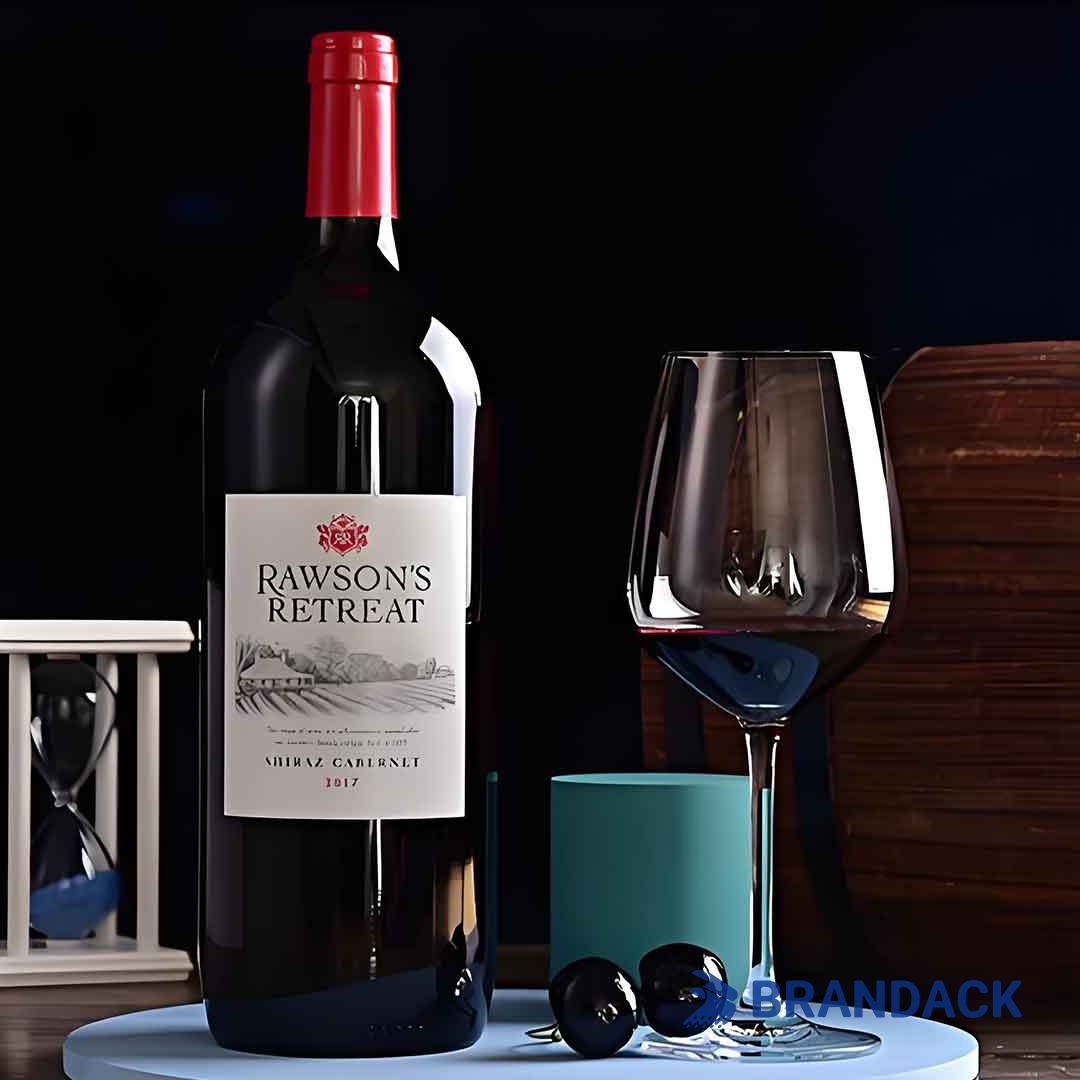 logo stickers for business