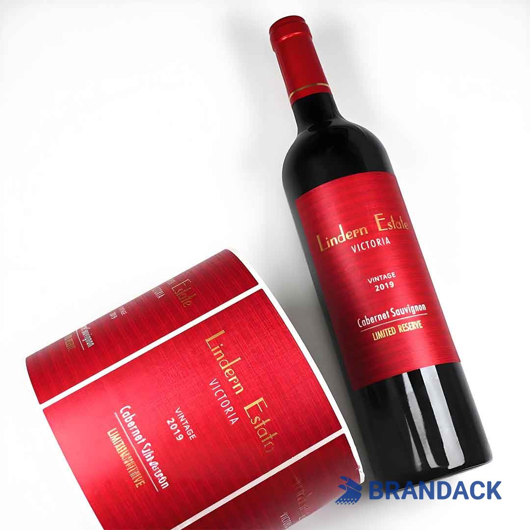 custom stickers for packaging