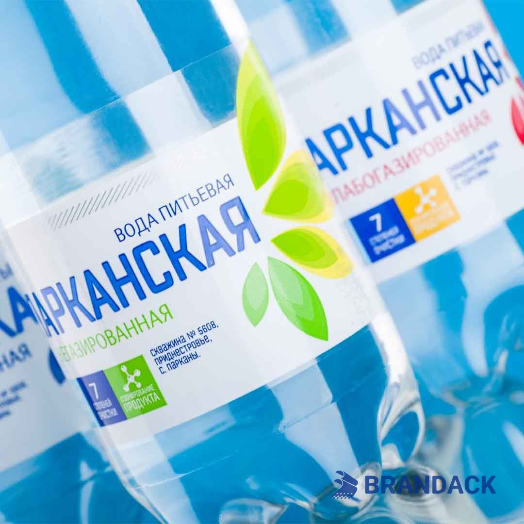 custom waterproof stickers for water bottles