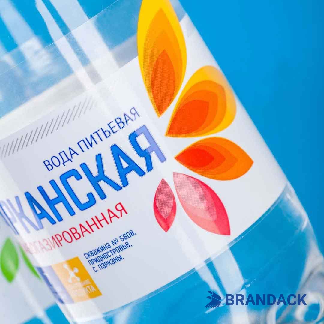 custom waterproof stickers for water bottles