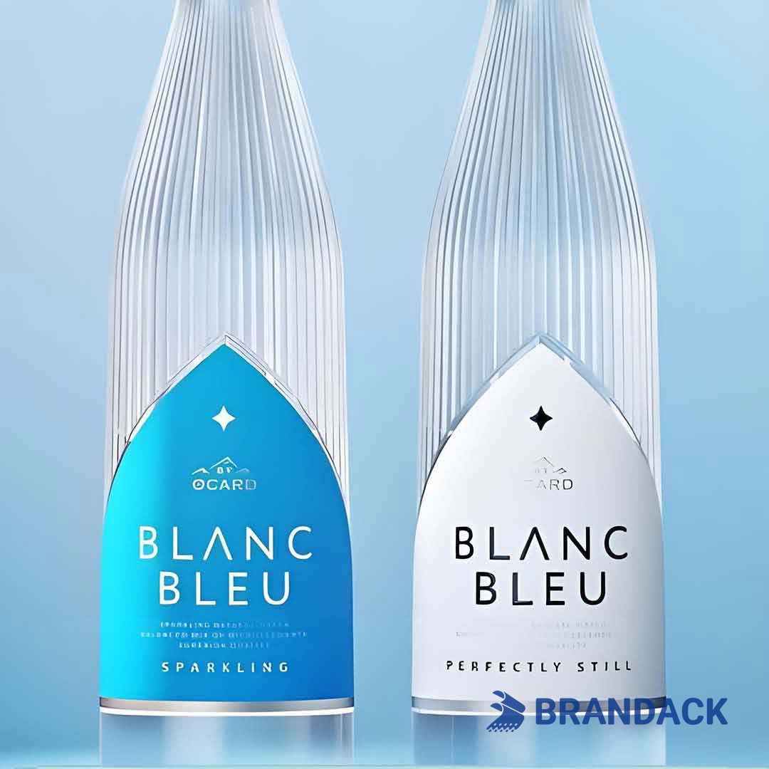 water bottle label stickers