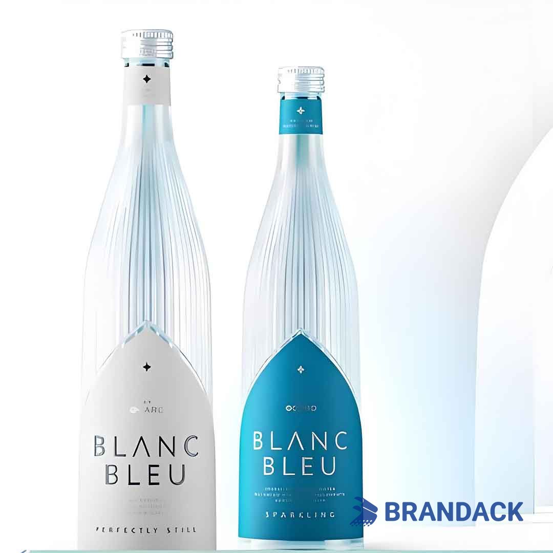 logo stickers for water bottles