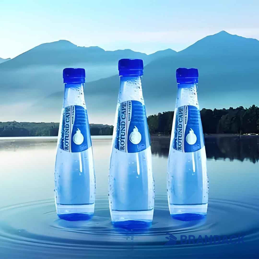 logo stickers for water bottles