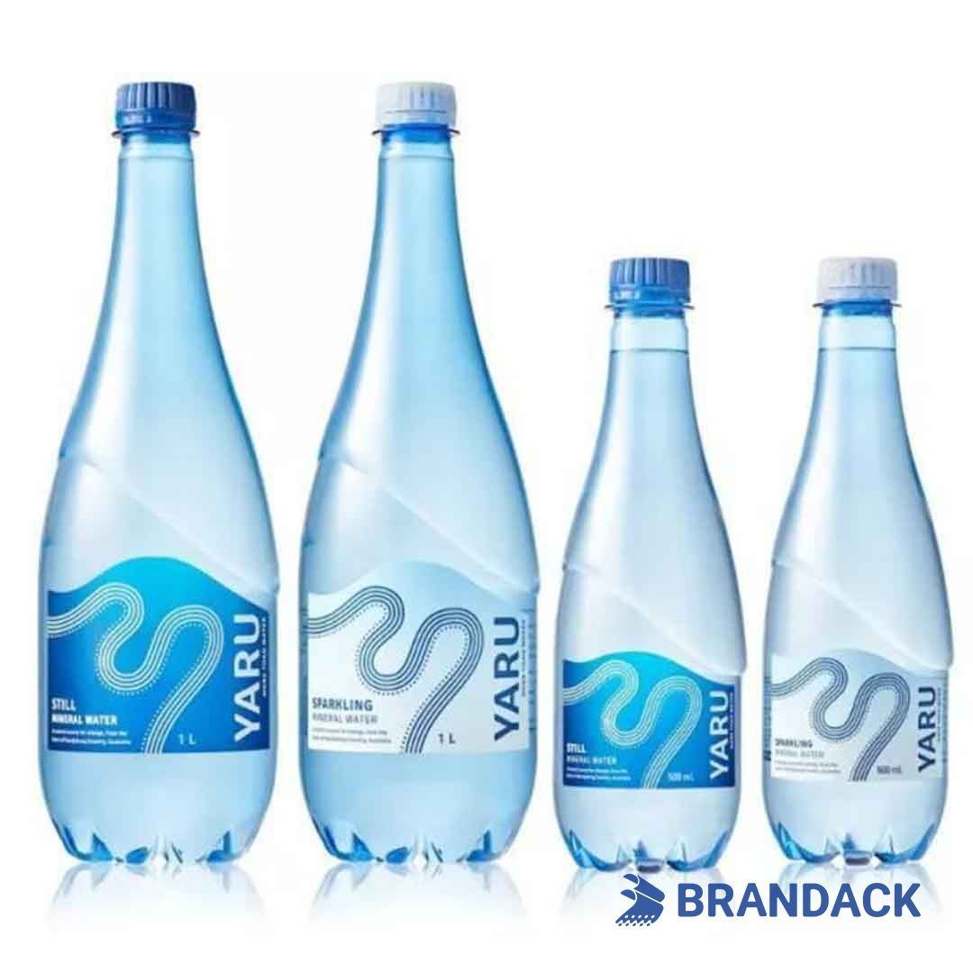 custom bottle stickers