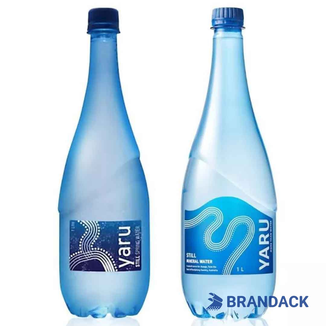 custom bottle stickers