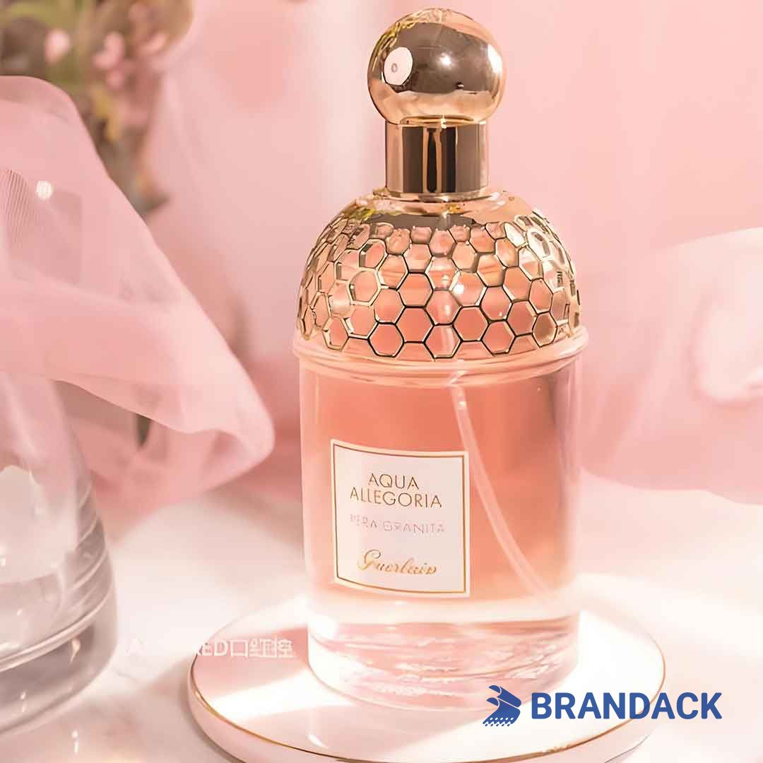 perfume bottle labels stickers