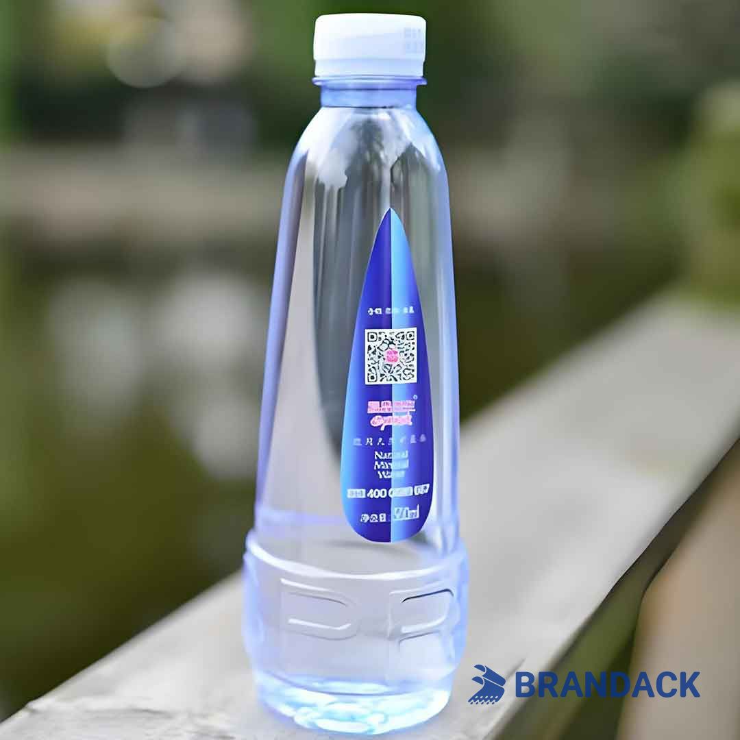 print logo stickers for bottles