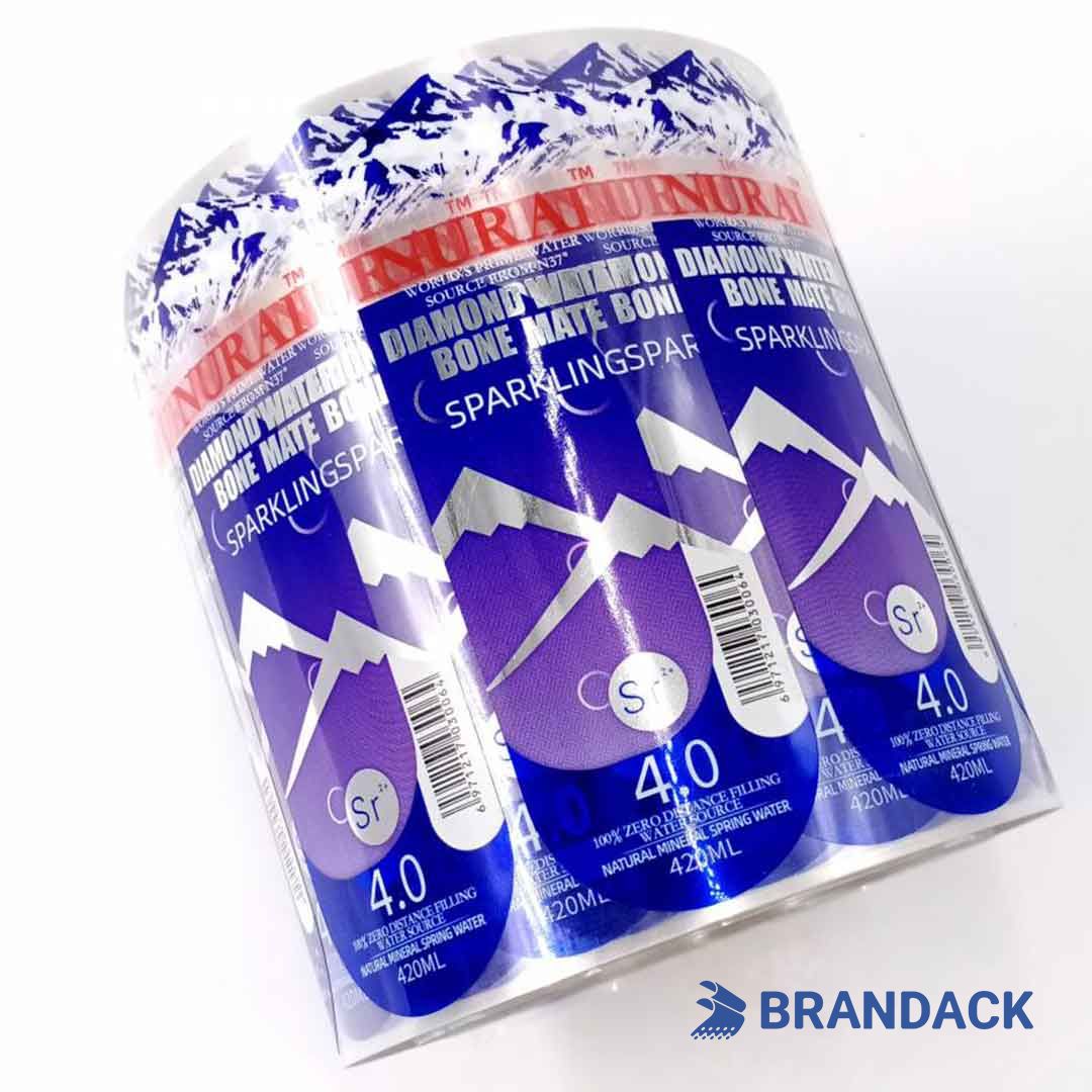 custom transparent stickers for bottles