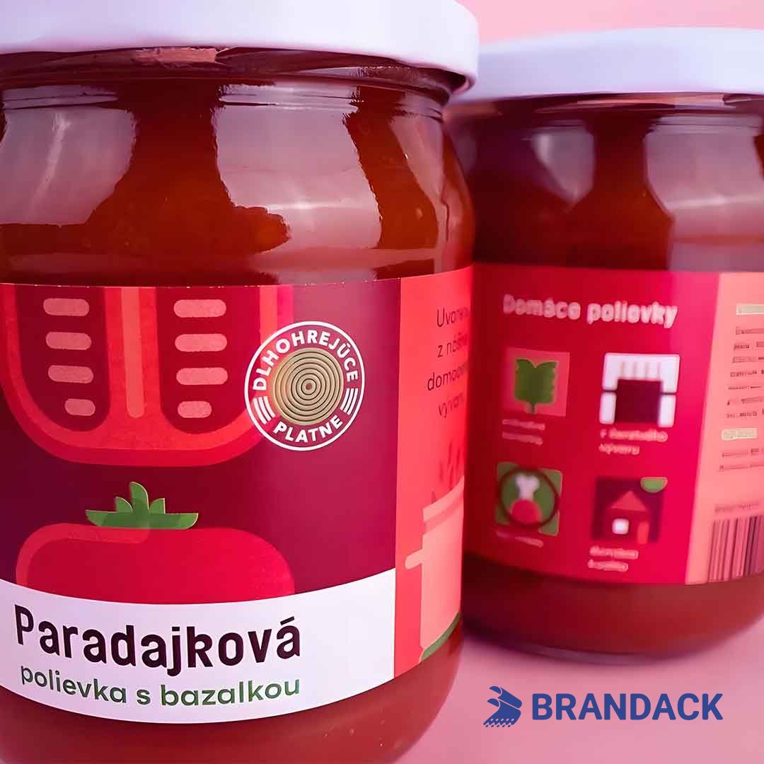 sauce bottle stickers