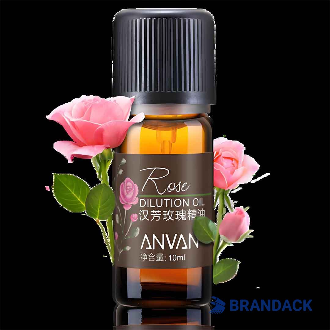 attar bottle stickers