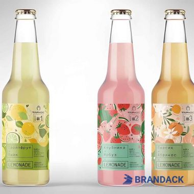 Soda Bottle Sticker Design and Printing to Boost Sales and Brand