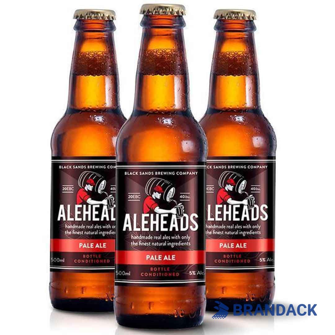 mini bottle stickers