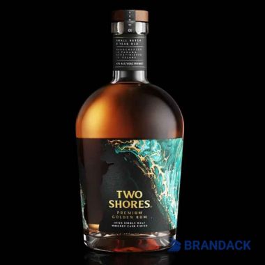 Custom Personalised Alcohol Bottle Stickers Printing