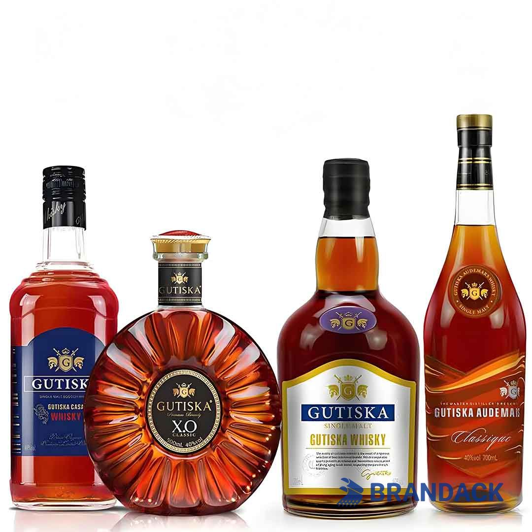 personalised alcohol bottle stickers