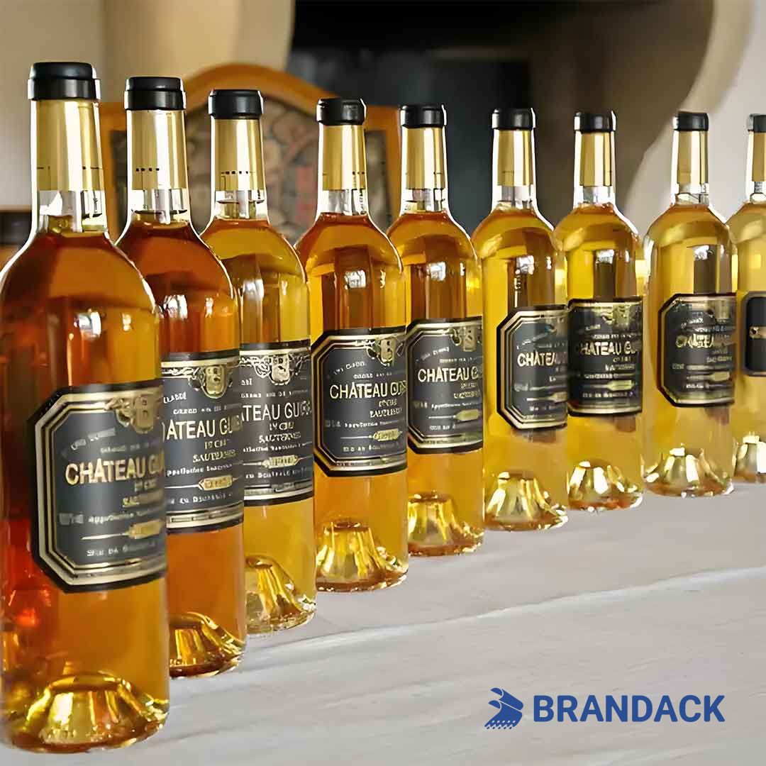 liquor bottle label stickers