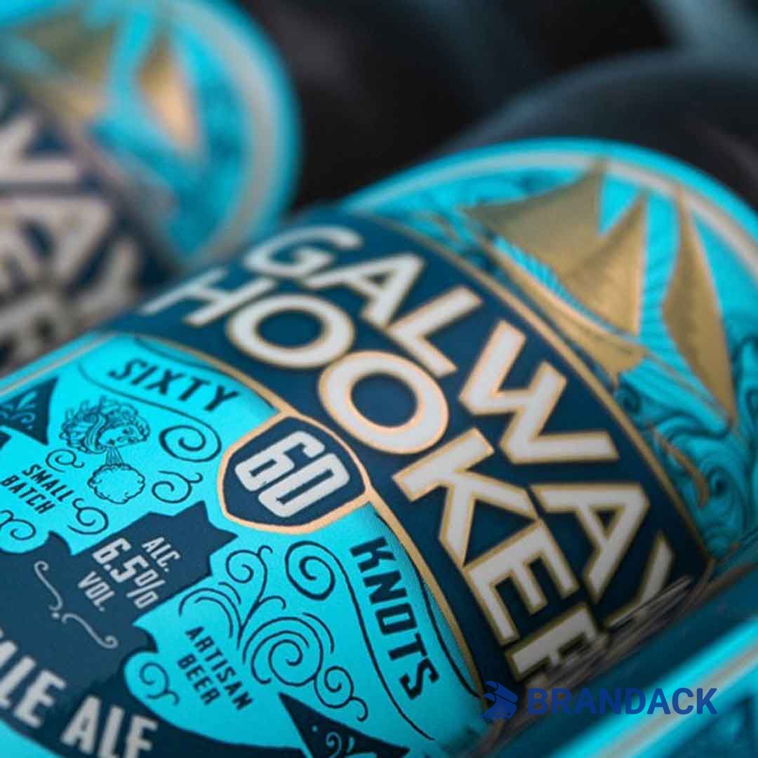 custom stickers for beer bottles