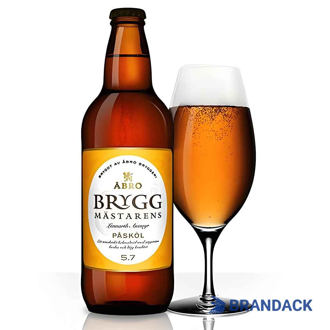 custom stickers for beer bottles
