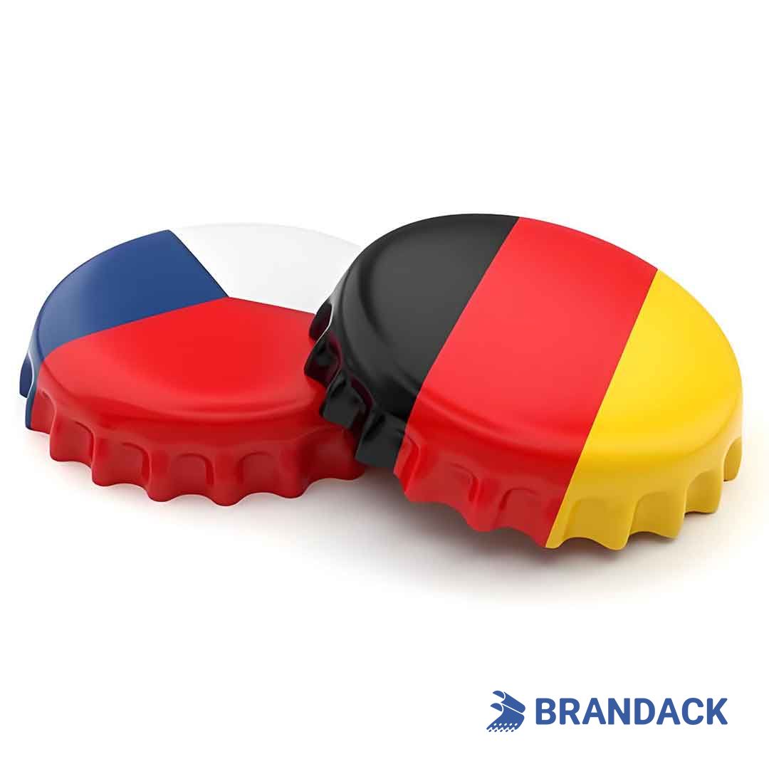 bottle top stickers