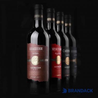 Wine Stickers Personalized Design, Stickers for Wine Glass Bottles