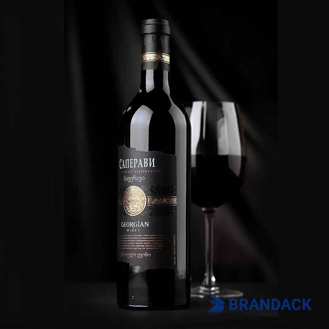 personalized stickers for wine glasses bottles