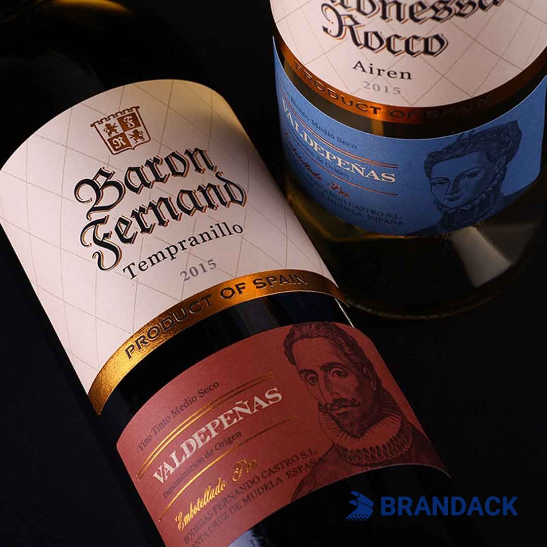 funny wine bottle stickers