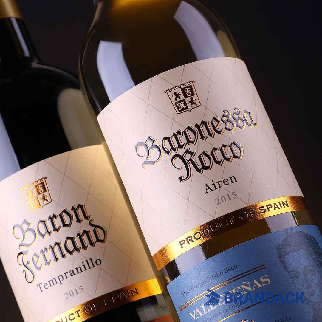funny wine bottle stickers