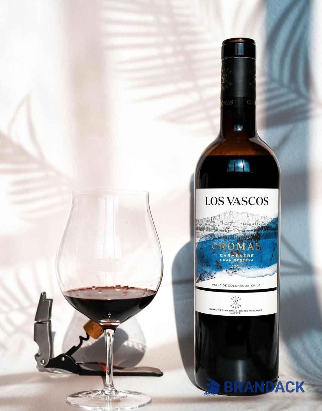 wine bottle stickers