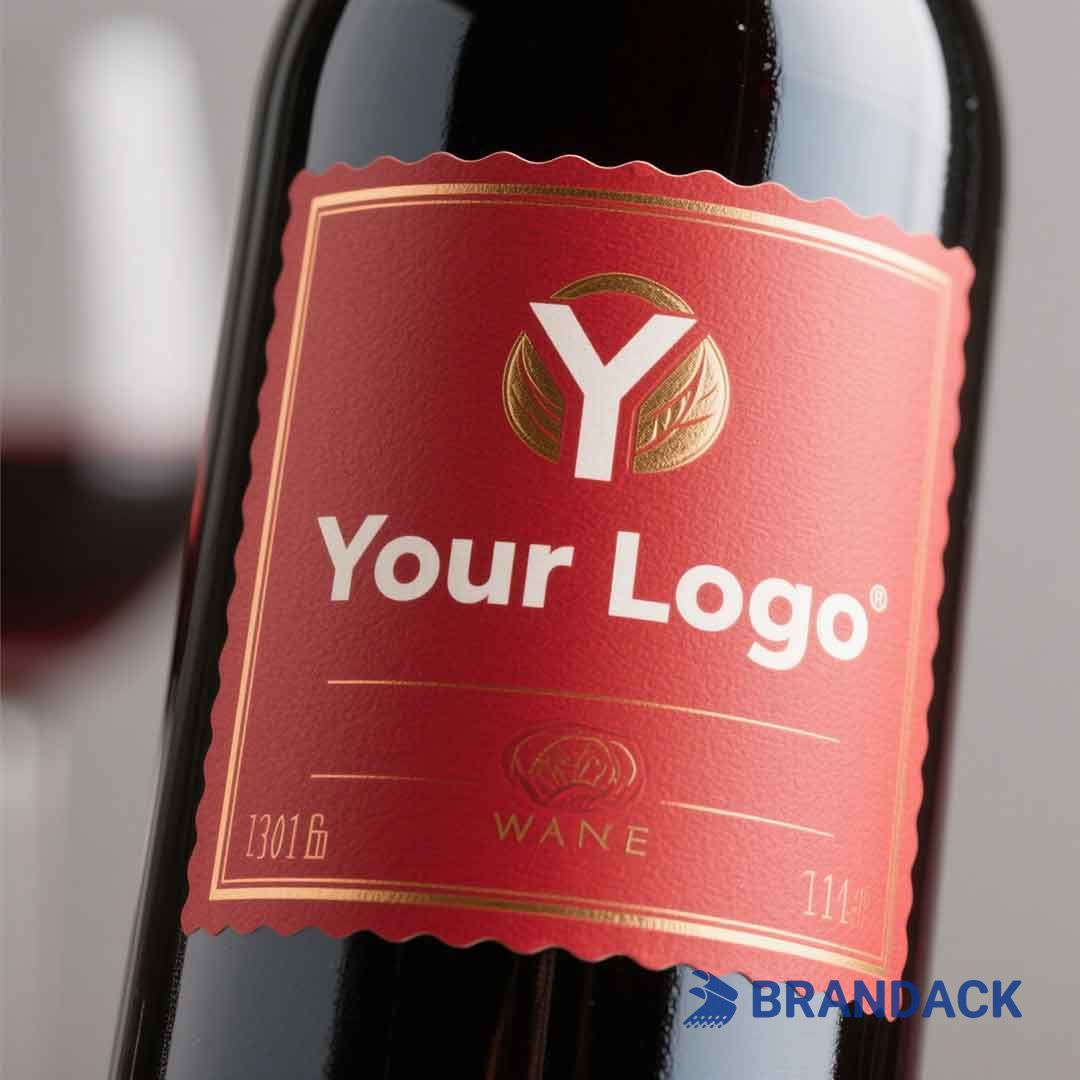 stickers with my logo