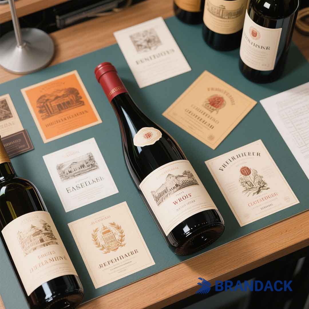 stickers with my logo