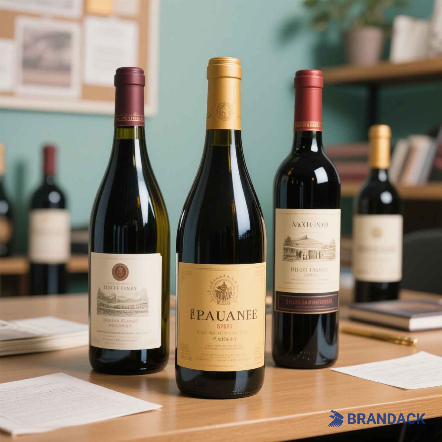 bottle sticker printing maker