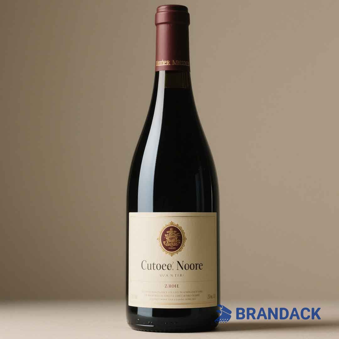 bottle sticker printing maker