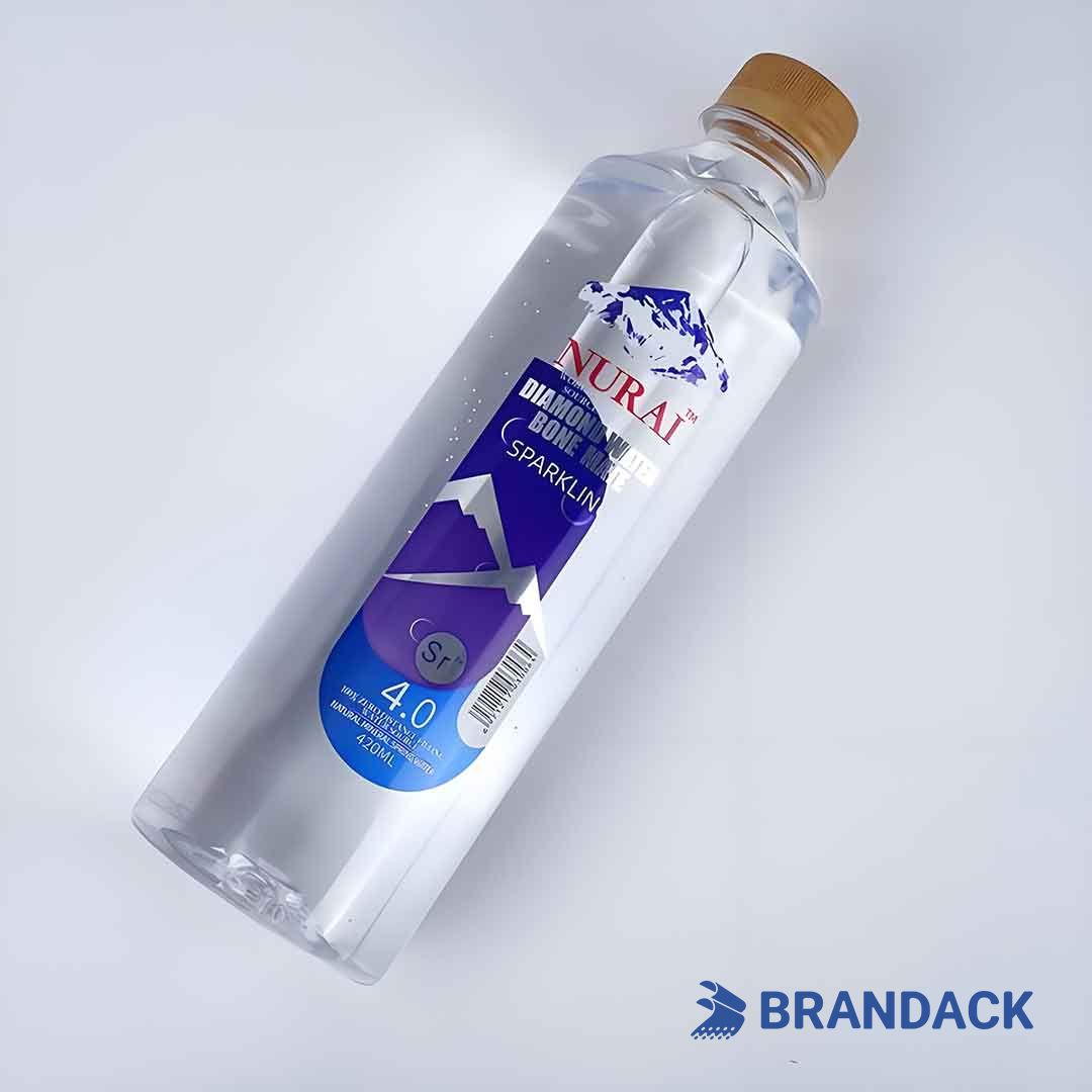 design water bottle stickers