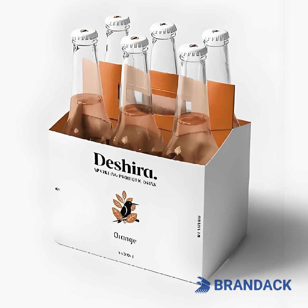 glass bottle stickers printing