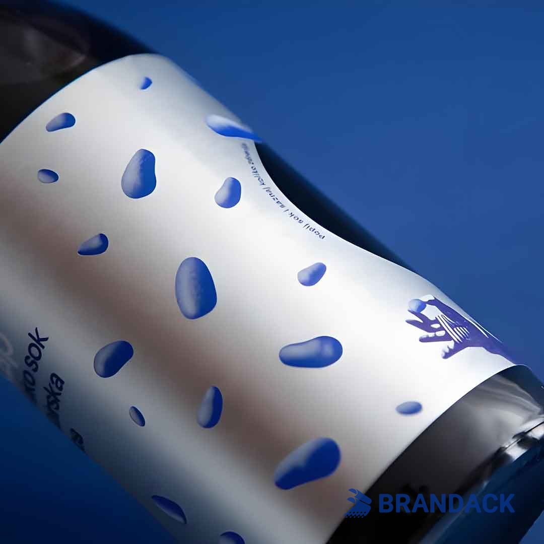 bottle sticker manufacturer