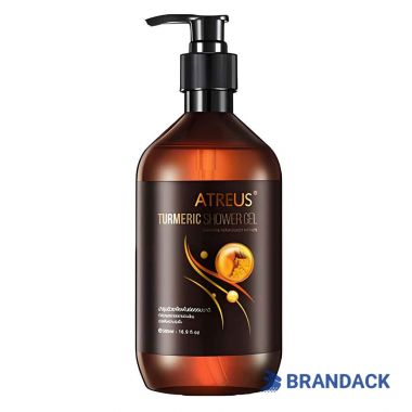 Hair Oil Bottle Sticker Design and Printing Tailored to Brand