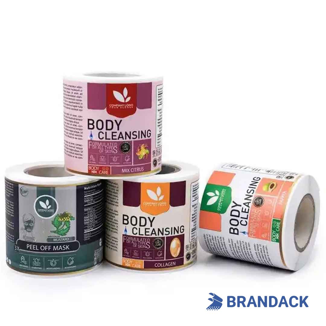 Custom Sticker Printing - Print on Demand Stickers