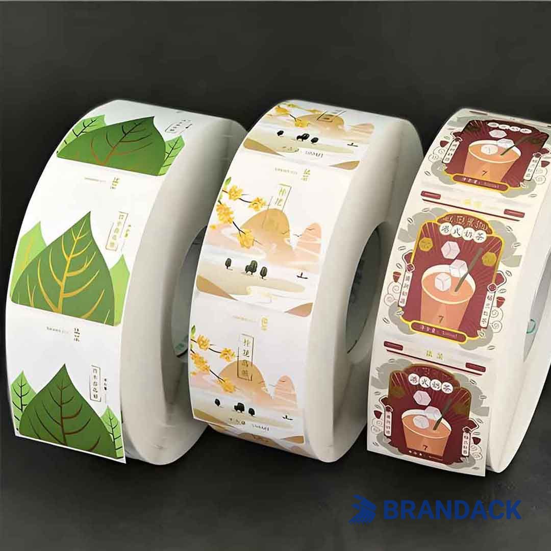 custom sticker printing