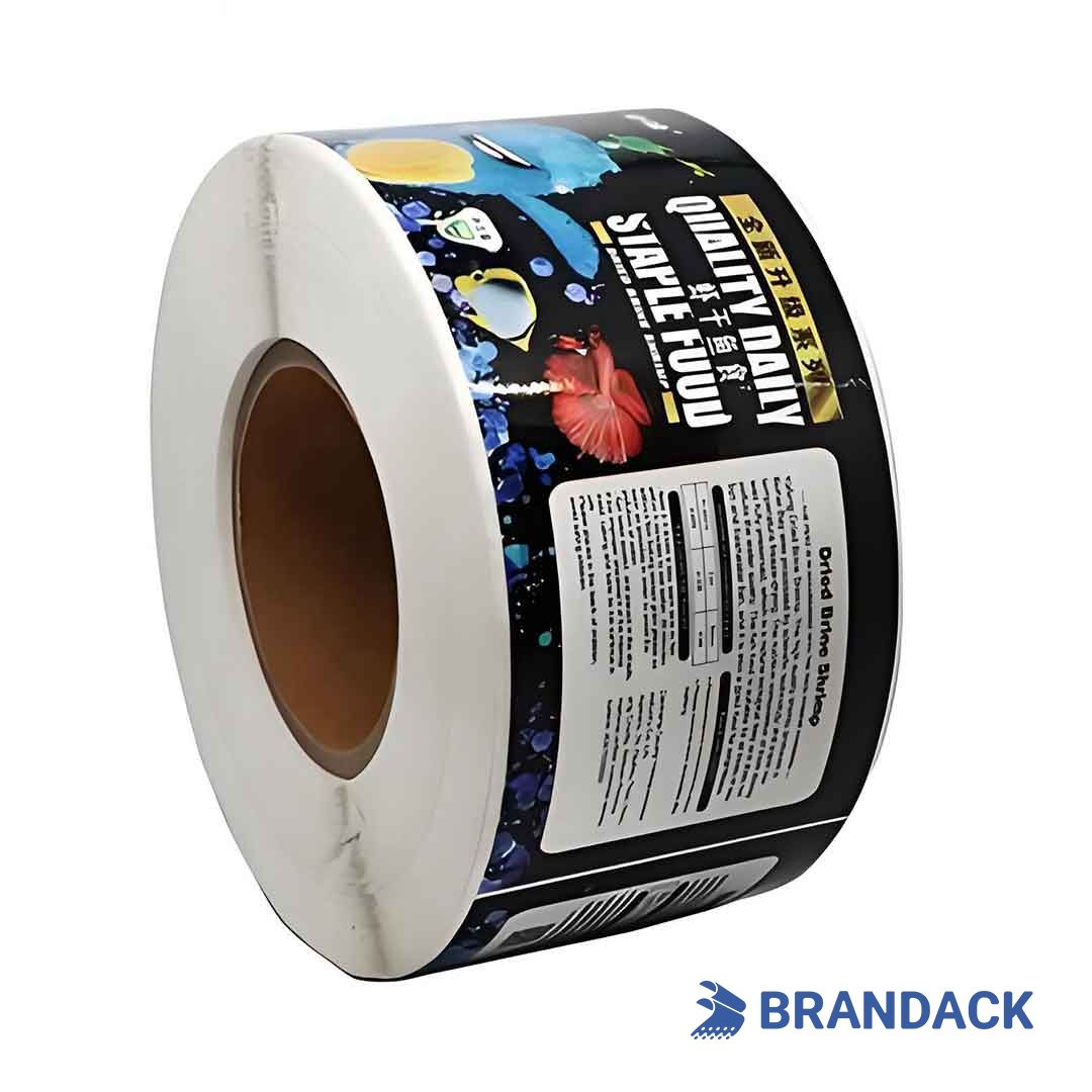 custom sticker printing