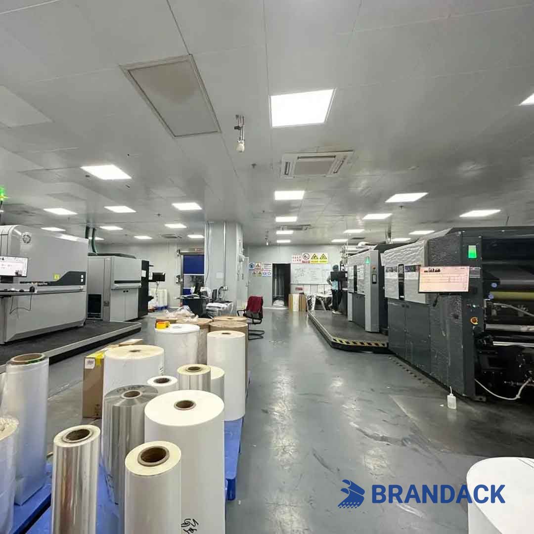 custom sticker printing