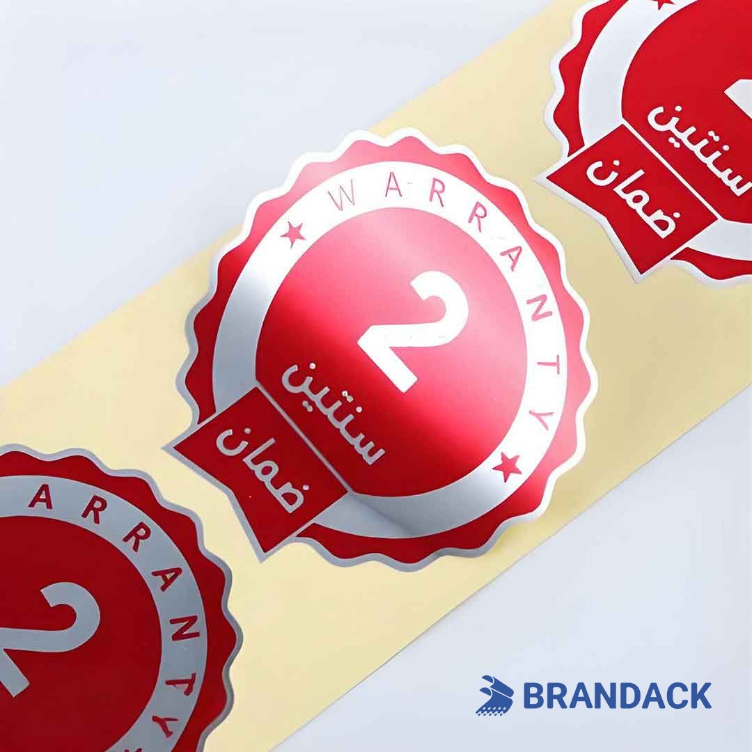 fast sticker printing