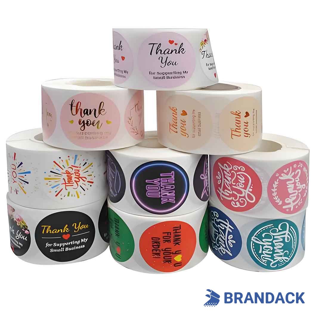 fast sticker printing