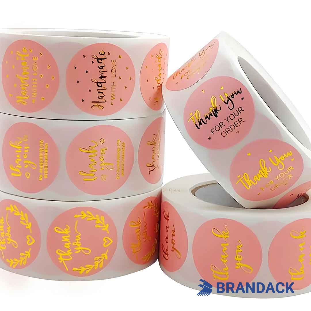 fast sticker printing