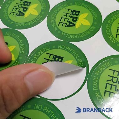 Logo Sticker Sheet Printing in Bulk to Save Your Time and Cost