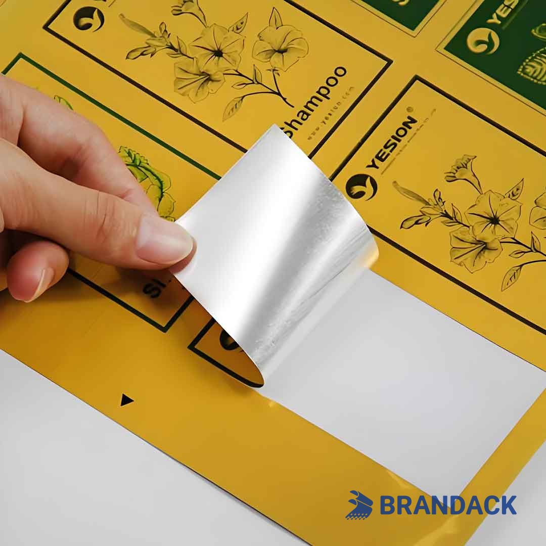 sticker sheet printing