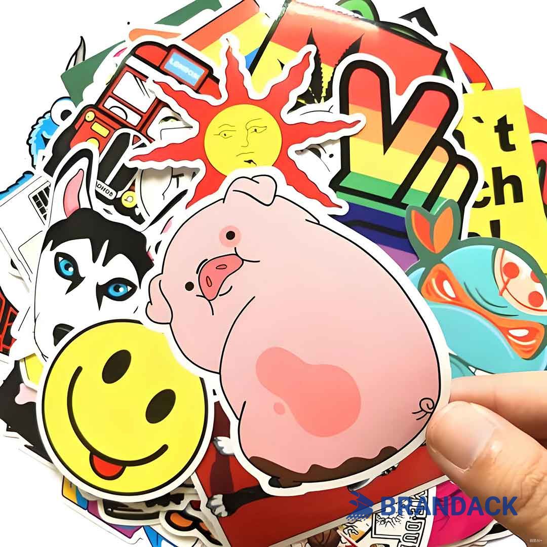 decal sticker printing