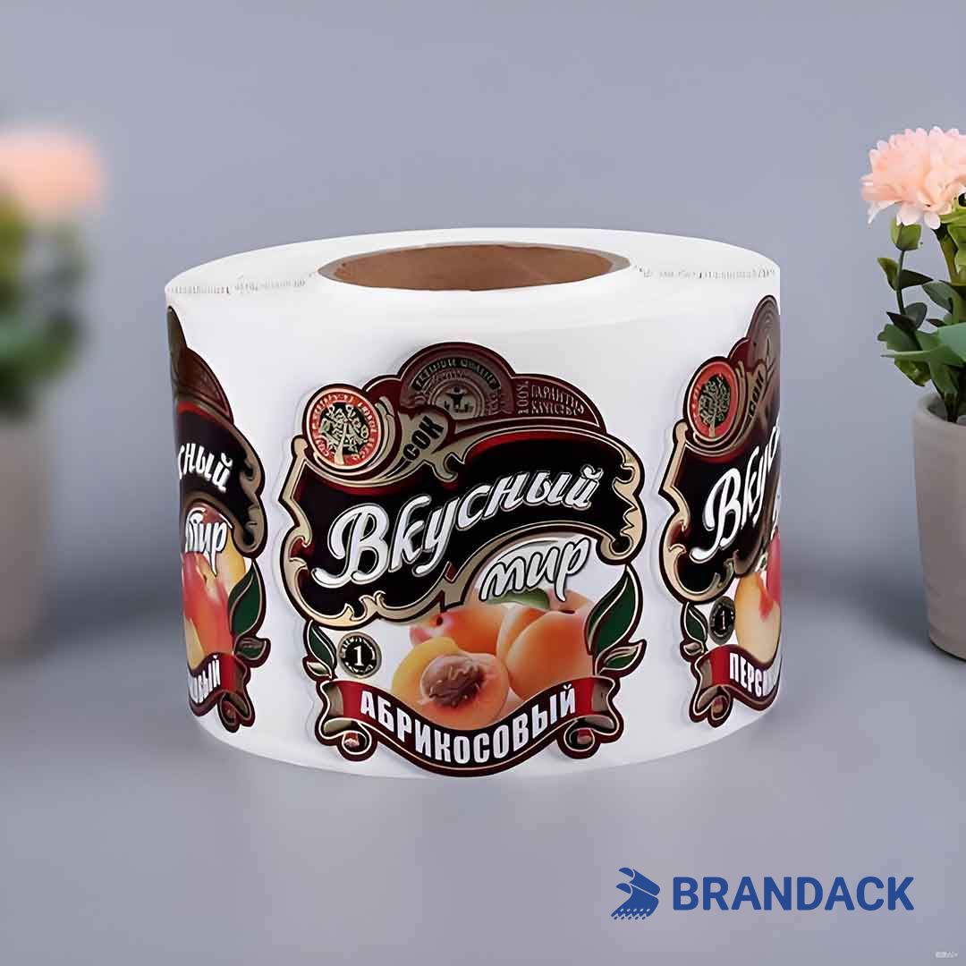 decal sticker printing